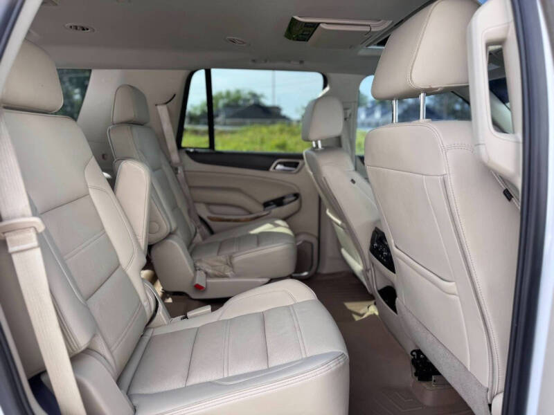 2017 GMC Yukon Denali