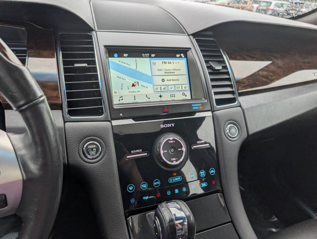 used 2016 Ford Taurus car, priced at $15,999