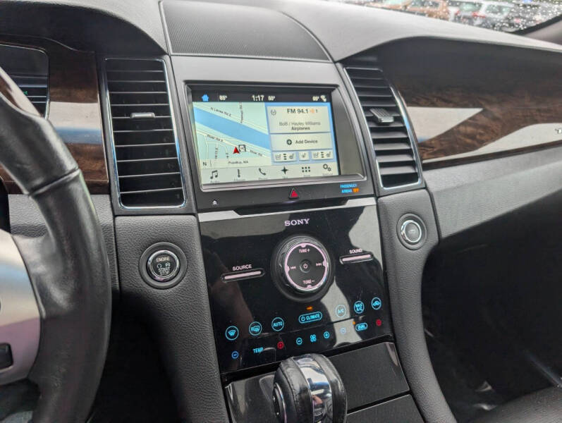 2016 Ford Taurus Limited