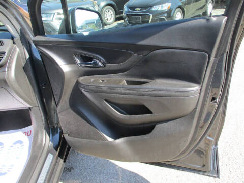 2018 Buick Encore Preferred