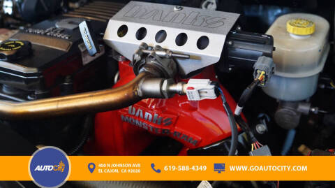 2016 RAM 2500 Outdoorsman