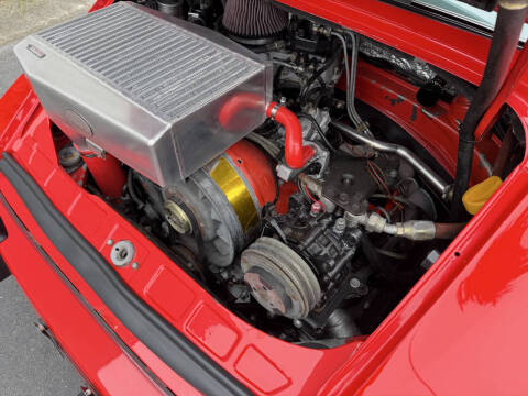 1977 Porsche 930