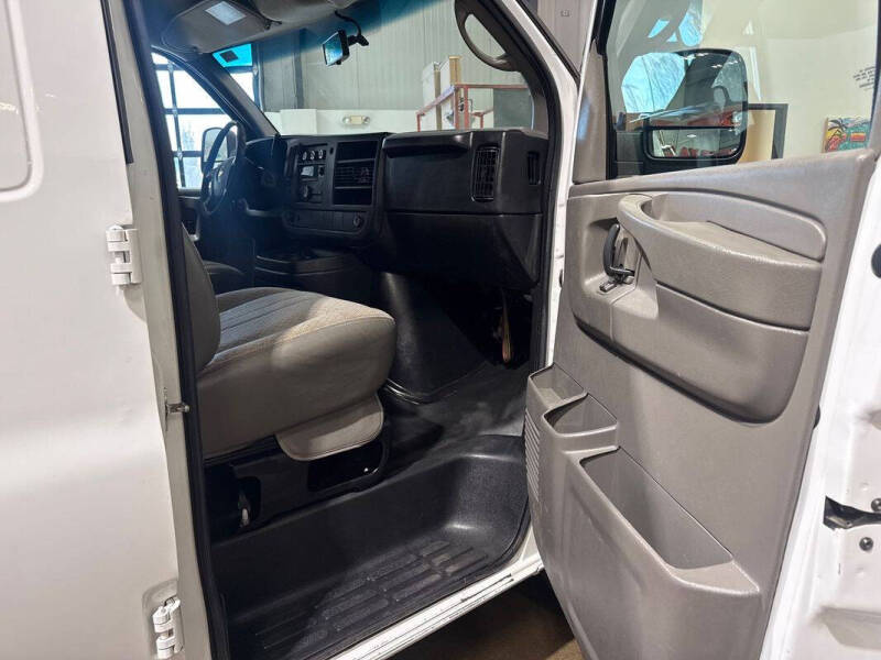 2014 Chevrolet Express 2500