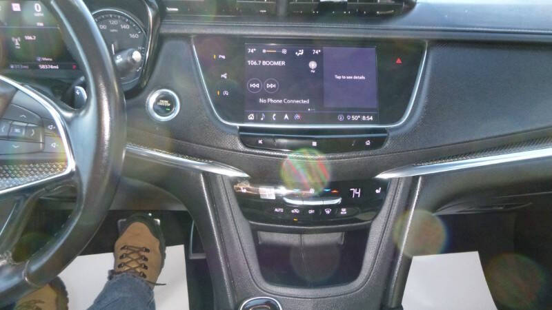 2020 Cadillac XT5 Sport