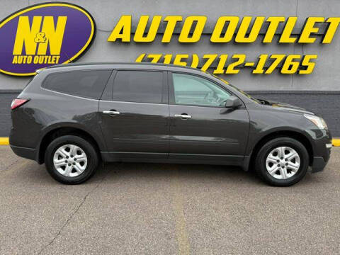 2014 Chevrolet Traverse LS