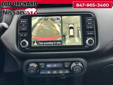 2023 Nissan Kicks SR