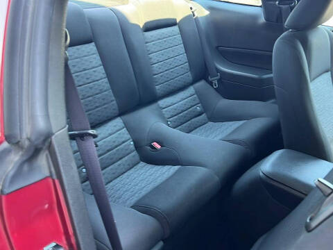 2007 Ford Mustang