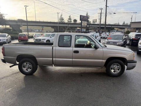 2003 Chevrolet Silverado 1500