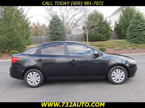 2011 Kia Forte EX