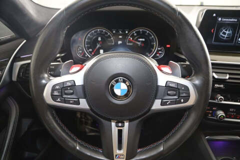 2018 BMW M5