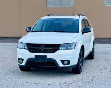 2014 Dodge Journey SXT
