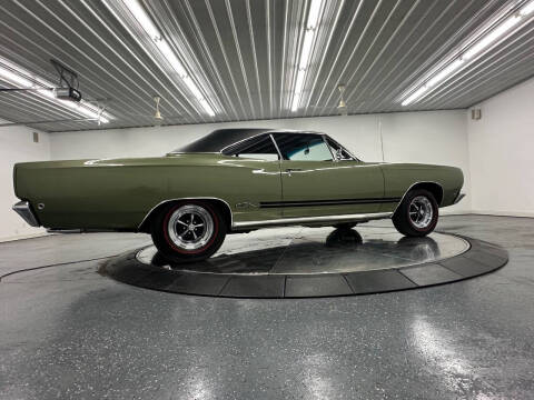 1968 Plymouth GTX