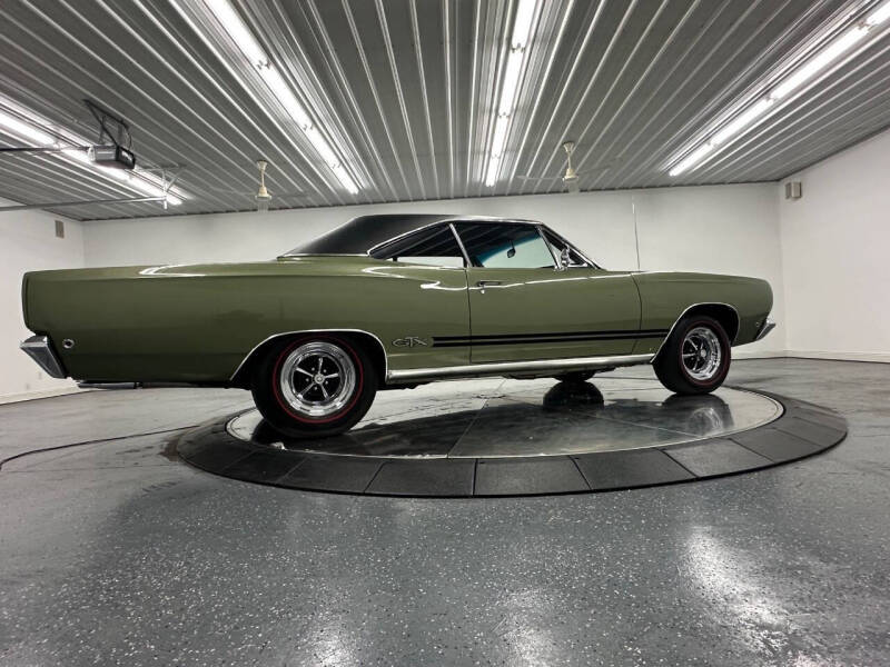 1968 Plymouth GTX