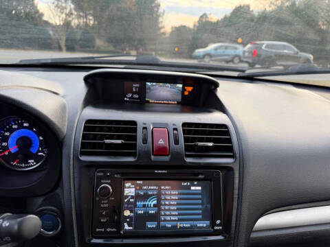 2014 Subaru XV Crosstrek Hybrid Touring