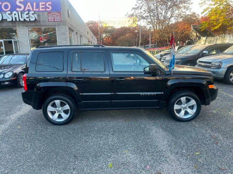 2014 Jeep Patriot for sale at JMC Auto and Truck Sales in Port Jefferson Station NY