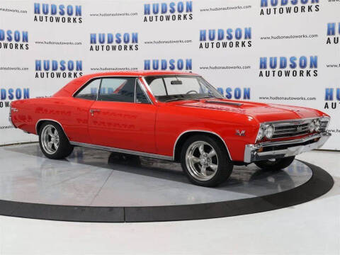 1967 Chevrolet Chevelle