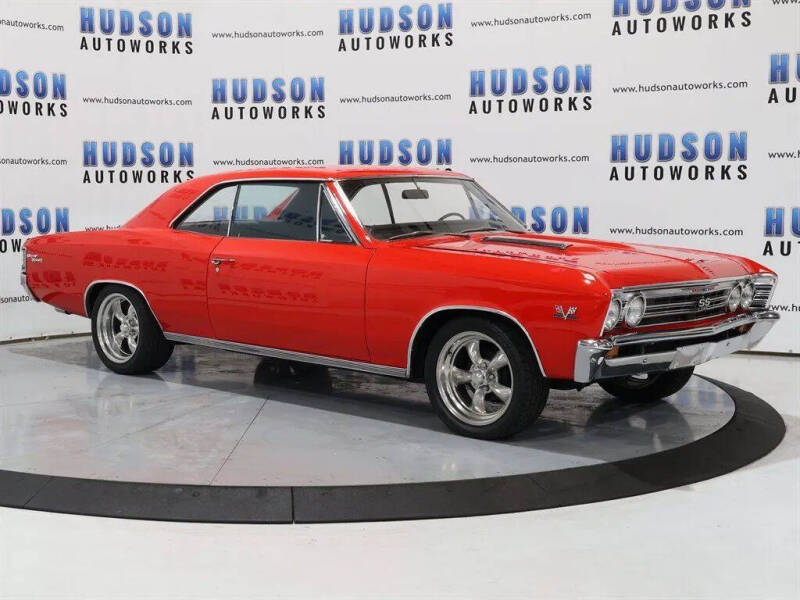 1967 Chevrolet Chevelle