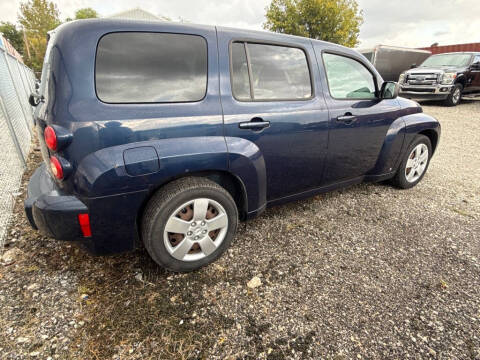 2010 Chevrolet HHR LS