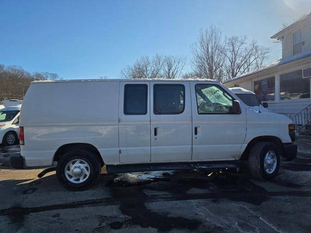 2012 Ford E-Series E-250
