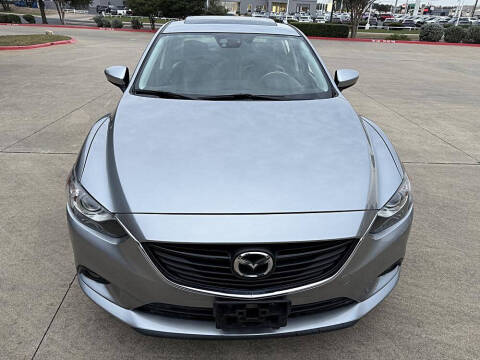 2014 Mazda MAZDA6 i Grand Touring