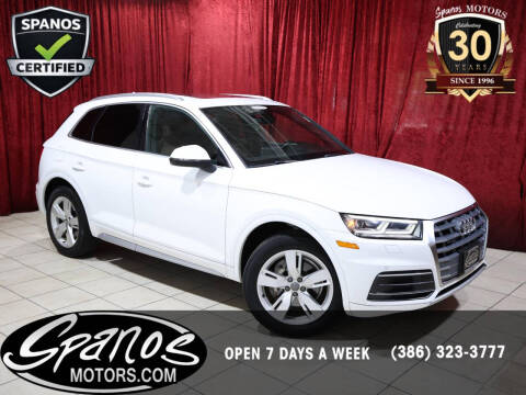 2018 Audi Q5
