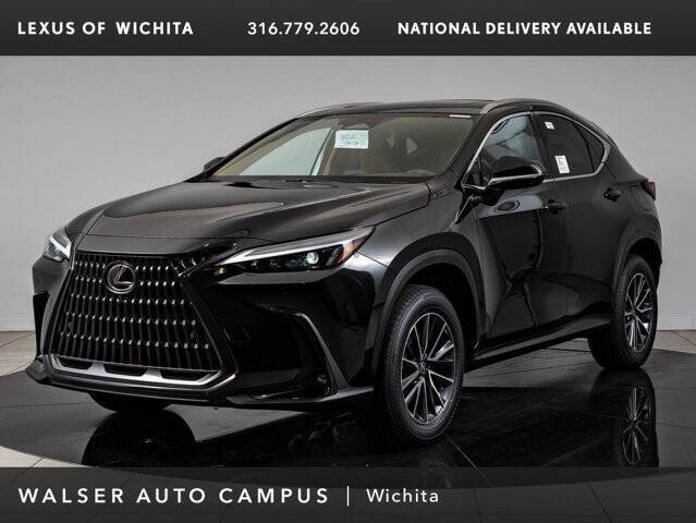 2026 Lexus NX 450h+ Premium
