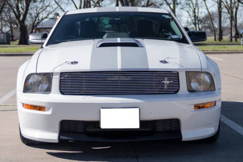 2007 Ford Mustang