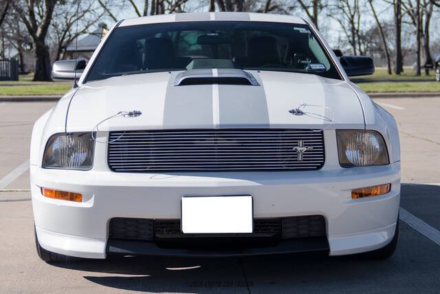 2007 Ford Mustang