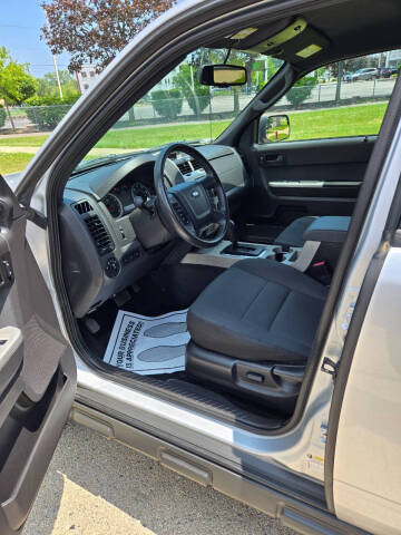 2012 Ford Escape XLT