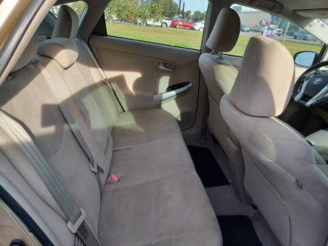 2010 Toyota Prius III