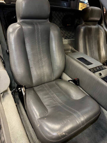 1981 DeLorean DMC-12
