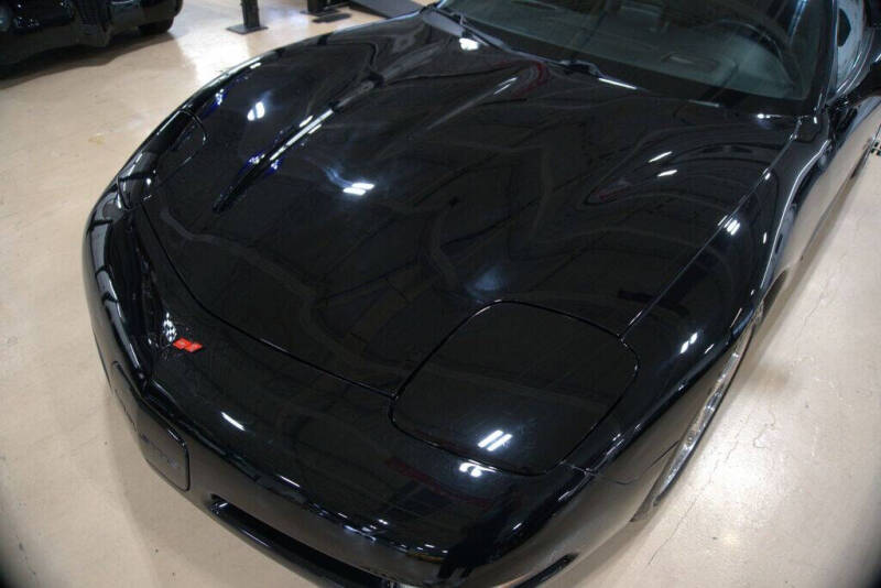 2002 Chevrolet Corvette