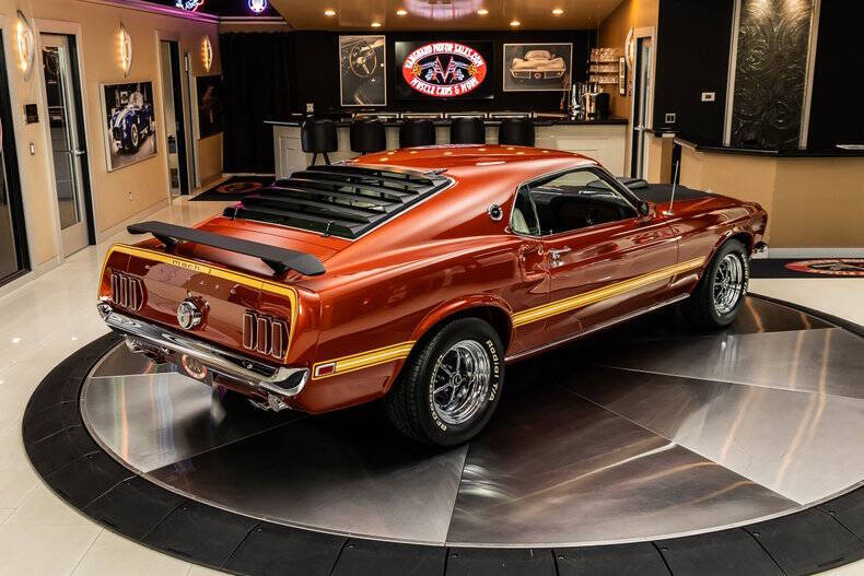 1969 Ford Mustang