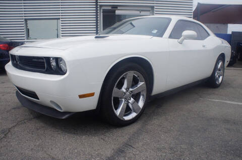 2009 Dodge Challenger