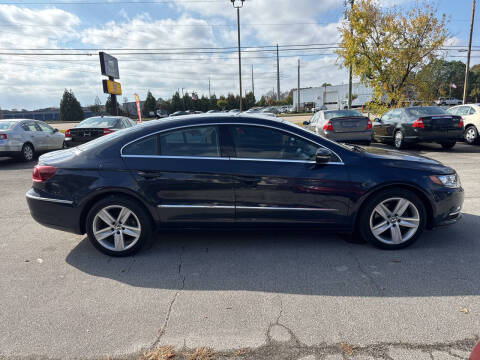 2016 Volkswagen CC 2.0T Sport PZEV