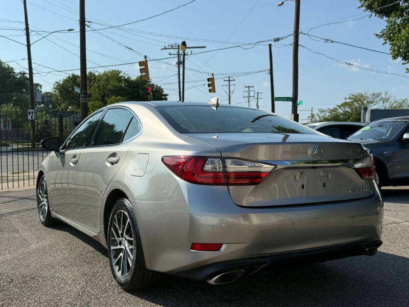 2016 Lexus ES 350