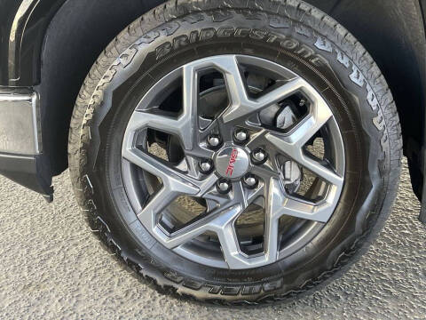 2023 GMC Sierra 1500