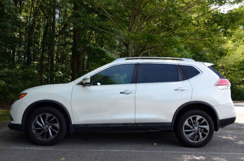 2016 Nissan Rogue SL