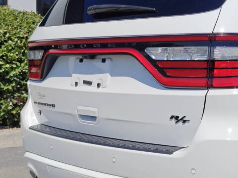 2021 Dodge Durango R/T