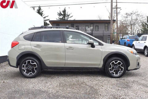 2017 Subaru Crosstrek 2.0i Premium