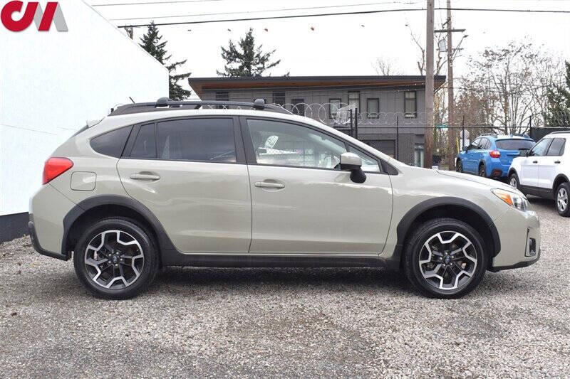 2017 Subaru Crosstrek 2.0i Premium