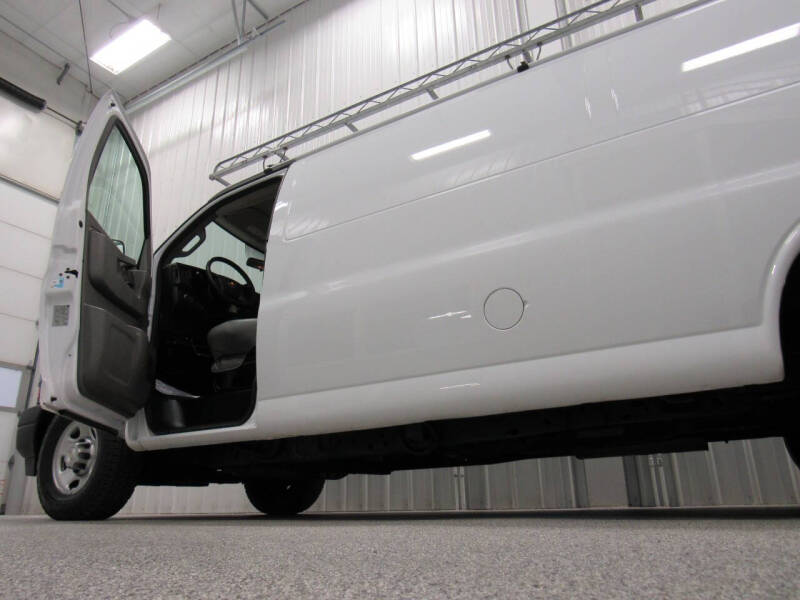 2018 Chevrolet Express 3500