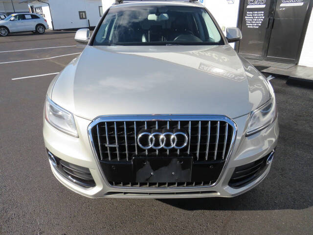 2013 Audi Q5 for sale at Colbert's Auto Outlet in Hickory, NC