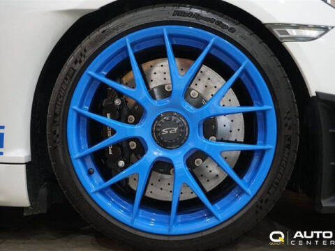 2023 Porsche 718 Cayman GT4 RS