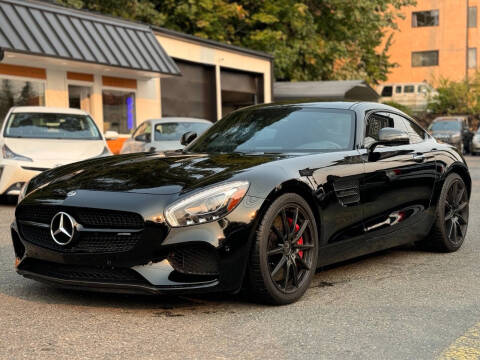 2016 Mercedes-Benz AMG GT for sale at Trucks Plus in Seattle WA