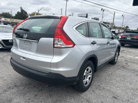 2014 Honda CR-V LX