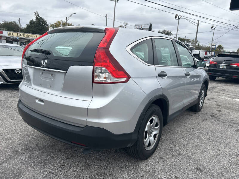 2014 Honda CR-V LX