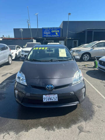 2015 Toyota Prius
