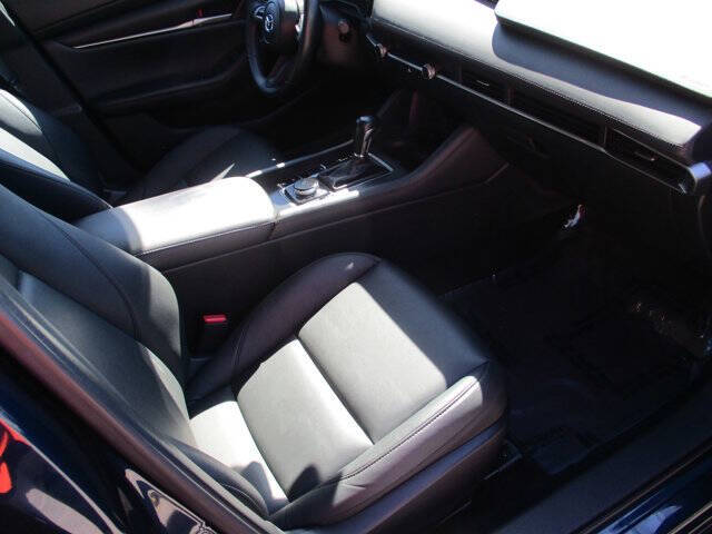 2021 Mazda Mazda3 Sedan Select