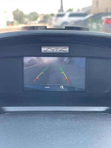 2017 Ford C-MAX Hybrid SE